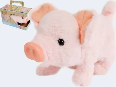 Produktbild von Ferkel 14cm Take Me Home mit Funktionen