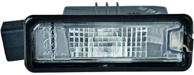 Produktbild von DIEDERICHS 2215694 Kennzeichenbeleuchtung für VW Golf VII Schrägheck (5G1, BQ1, BE1, BE2) W5W