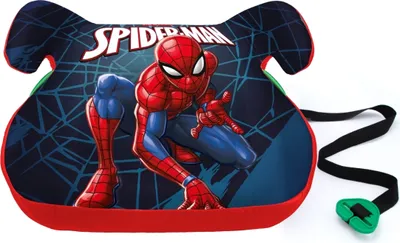 Obrázok produktu pre Spiderman R 129 - Kindersitz 125 - 150 cm