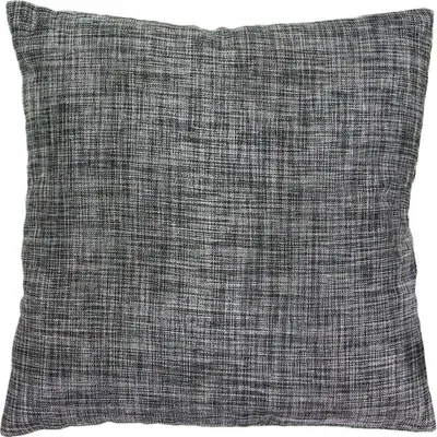 Immagine prodotto di Cuscino nero metallizzato effetto screziato 40x40