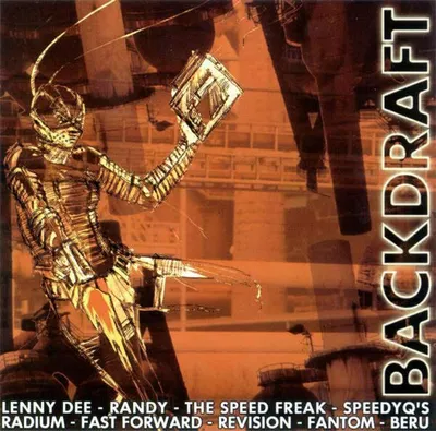 Produktbild von Backdraft