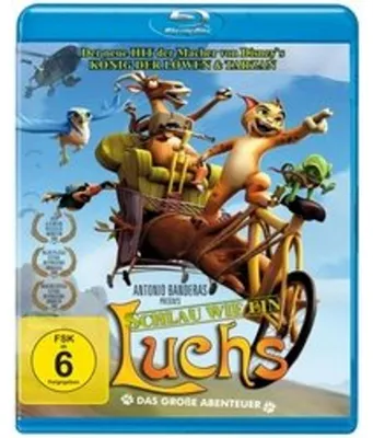 Produktbild von Schlau wie ein Luchs