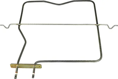 Produktbild von Heizung Heizelement Backofenheizung Oberhitze 1000W Backofen Whirlpool Bauknecht 482000026387 Ariston Indesit C00039577 eh101 hs10 Terzi rh101