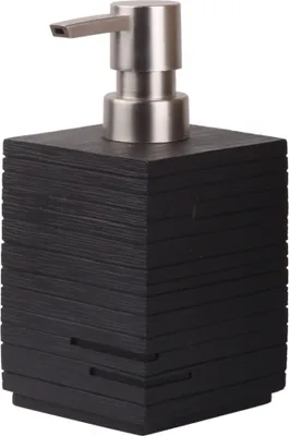 Produktbild von SANILO® Seifenspender Calero Schwarz