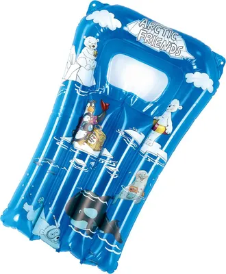Produktbild von Wehncke Arctic Friends Kindermatratze 77410