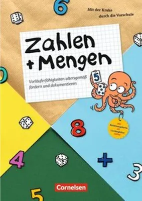 Obrázek produktu pro Zahlen + Mengen