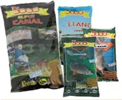 Produktbild von Sensas 3000 Etang (Stillwasser) 1kg