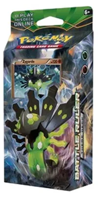 Produktbild von Pokemon Fates Collide: Battle Ruler Theme Deck