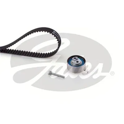 Produktbild von Gates Zahnriemensatz für Audi A4 A6 A8 Q7 VW Phaeton Touareg