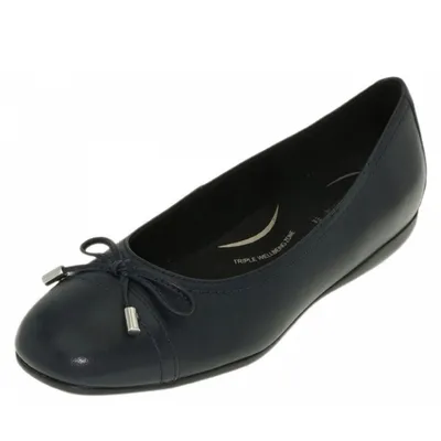 Produktbild von Geox D Annytah D Ballerina Blau