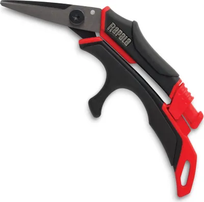 Produktbild von Rapala Precision Line Scissor 13cm - Angelschere