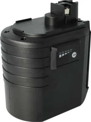 Produktbild von vhbw Akku Ersatz für Bosch BAT020, BAT021, BAT019, 2 607 335 223 für Werkzeug (2000 mAh, NiMH, 24 V)
