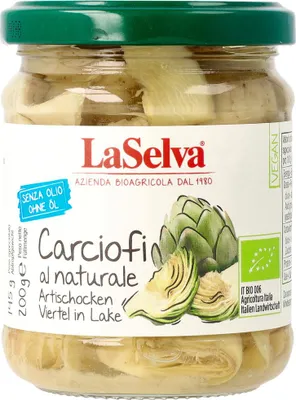 Produktbild von Artischockenviertel Lake 200g 6er Pack
