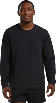 Obrázek produktu pro Tyr Waffle Sweatshirt Black S Man Black S