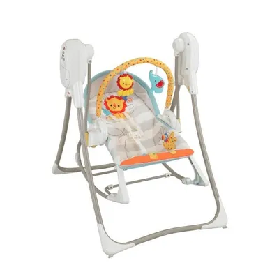 Produktbild von FISHER-PRICE - 3 in 1 Scalable Swing