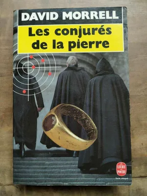 Image de Les conjurés de la pierre