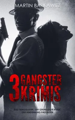 Produktbild von 3 Gangster Krimis