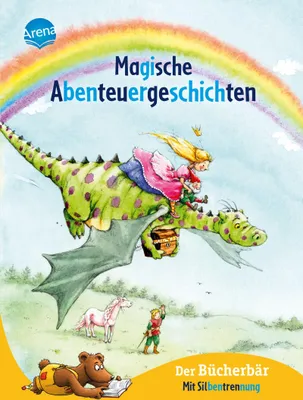 Produktbild von Magische Abenteuergeschichten