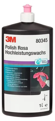 Productafbeelding van 3M Was 80345, siliconenbasis