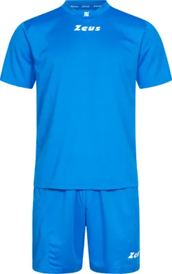 Produktbild von S ROYAL|Zeus Kit Promo Trikot-Set 2-teilig Blau