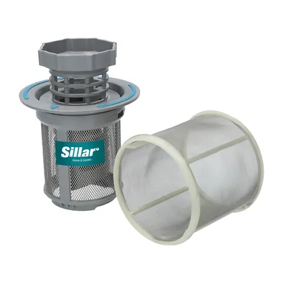 Immagine prodotto di Sillar Filtro a griglia fine per lavastoviglie di ricambio per BOSCH 427903 170740