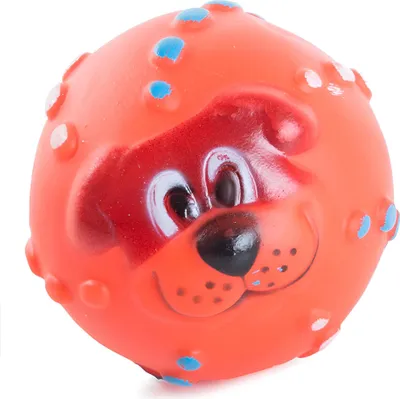 Obrázok produktu pre Verk 19041 Balónik pre psov pískacie 6.5 cm