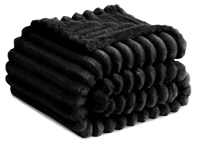 Produktbild von Weiche Fleece-Decke 150x200 cm
