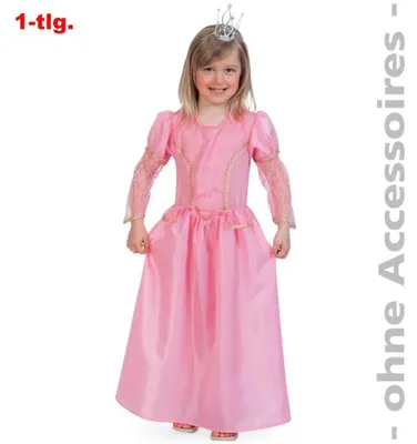 Produktbild von FRIES&SÖHNE  Prinzessin, 1-tlg. Gr. 128 0 0 0
