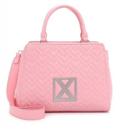 Produktbild von Suri Frey Damen Handtasche X ALEXANDER Rosa Kunstleder vegan-