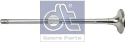 Produktbild von DT Spare Parts 6.22071 Auslassventil 185,5mm