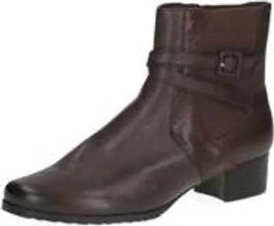 Obrázek produktu pro Caprice Dámská elegantní kotníková obuv H-Weite 9-25311-45 hnědá