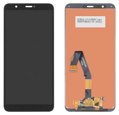 Produktbild von Huawei P Smart Display schwarz