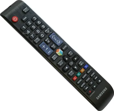 Produktbild von Original Ersatzfernbedienung für SAMSUNG Fernbedienung AA59-00582A