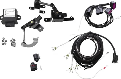 Zdjęcie produktu dla Oryginalny adapter wiązki przewodów Kufatec aLWR kompletny zestaw do VW T6.1