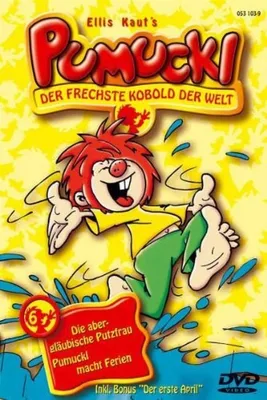 Produktbild von Pumuckl-Pumuckl 6 Doppelfolgen