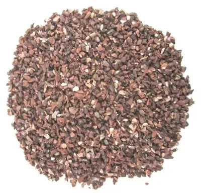 Productafbeelding van Hobby Calciumsubstraat rood 2-3 mm 5 kg voor reptielenterrarium