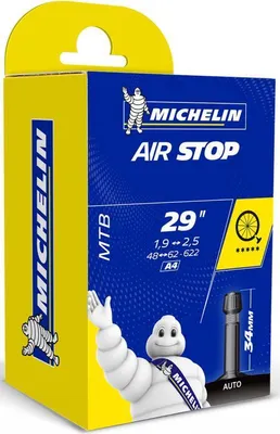 Immagine prodotto di Michelin Air Stop A4 29x1,90-2,50 (48/62-622) (AV 34)