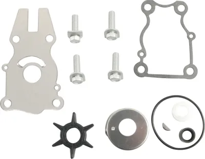 Immagine prodotto di A8997 Set di giranti in gomma per pompa dell'acqua 63D-W0078-01 per motore fuoribordo Yamaha