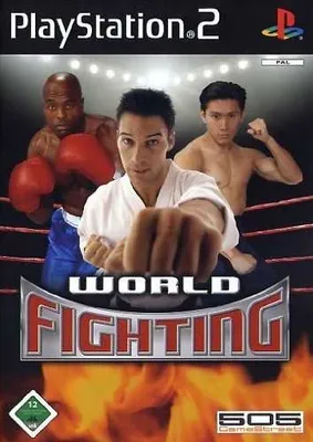Produktbild von World Fighting
