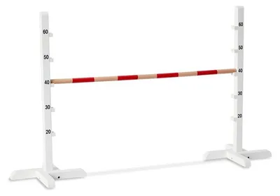 Produktbild von sprungtuch Junior 116 x 30 x 67 cm Holz weiß