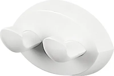 Obrázok produktu pre Háčik na uteráky Spirella Lemon white