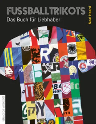 Produktbild von Fußballtrikots