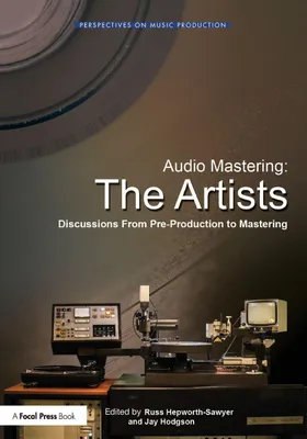 Produktbild von Audio-Mastering