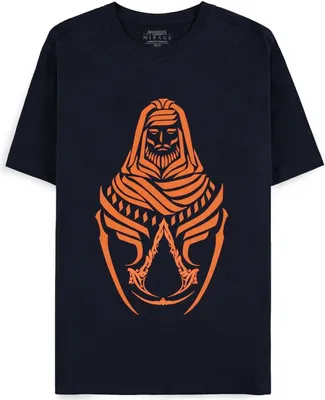 Produktbild von Assassin's Creed Mirage - Basim - Men's Short Sleeved T-shirt - L