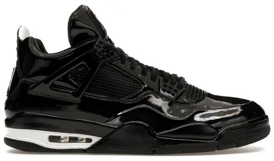 Produktbild von Jordan 4 Retro 11Lab4 Black - EU 44