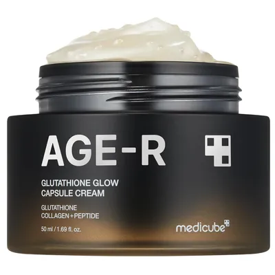Immagine prodotto di Medicube AGE-R Glutathione Glow crema in capsule 50 ml - Crema nutriente in capsule