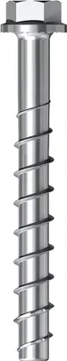Image de Vis béton UltraCut FBS II 45/35/15 US à tête hexagonale 10X100 boîte de 50 - FISCHER - 536862