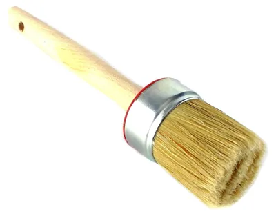 Produktbild von Ringpinsel Lackpinsel Malerpinsel Rundpinsel 20-70mm 45 mm 1 Stück