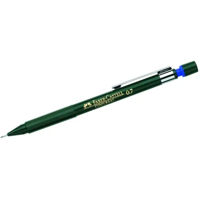 Produktbild von Faber Castell Druckbleistift CONTURA 0,7 HB mit Radierer