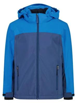 Produktbild von Cmp Snaps Hood 39w1924 Jacke Blau 10 Years Kinder Blau 10 Years